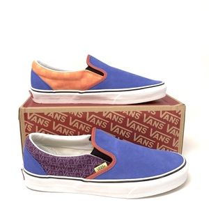 Vans mix & match suede for men or women